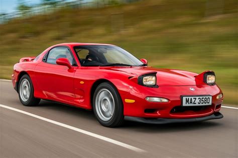 rx7 horsepower|Mazda RX 7 FD Twin Turbo Specs .